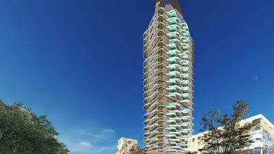 Volga Tower foto 9
