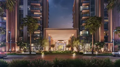 City Walk Crestlane foto 3