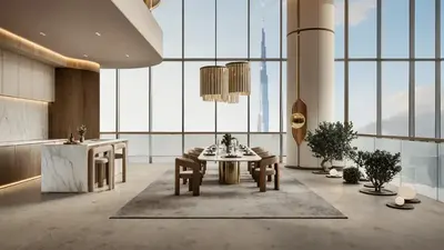 DWTN Residences foto 11