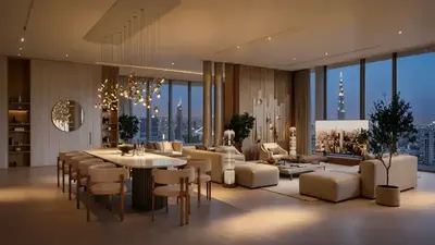DWTN Residences foto 4