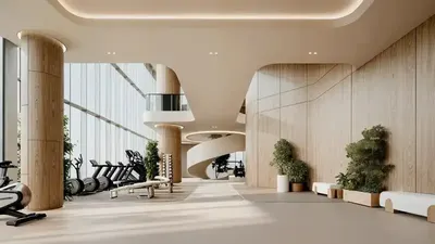 DWTN Residences foto 5