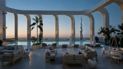 DWTN Residences foto 6