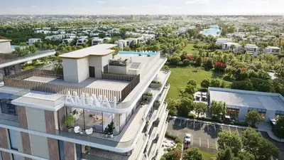 Gate Eleven Residences foto 2