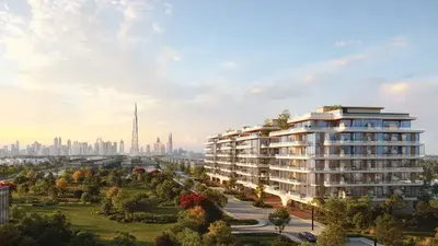Gate Eleven Residences foto 3