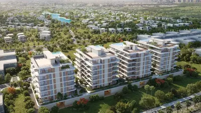 Gate Eleven Residences foto 4