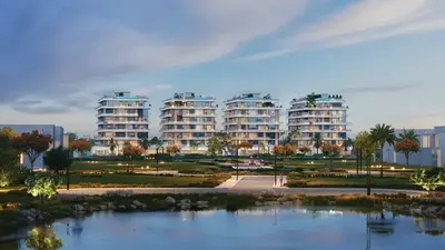 Gate Eleven Residences foto 5