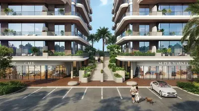 Gate Eleven Residences foto 6