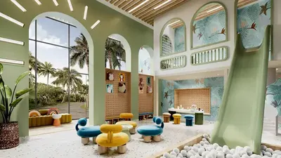 Hyde Residences Dubai Hills foto 2