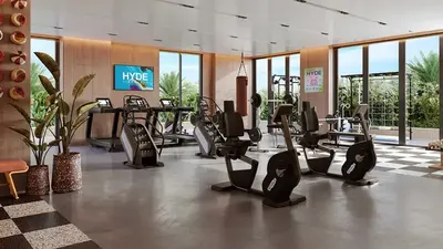 Hyde Residences Dubai Hills foto 12
