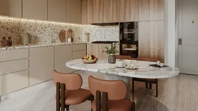 Hyde Residences Dubai Hills foto 3