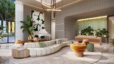 Hyde Residences Dubai Hills foto 4