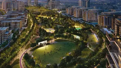 Hyde Residences Dubai Hills foto 5