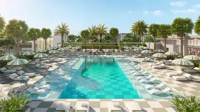 Hyde Residences Dubai Hills foto 6