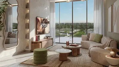 Hyde Residences Dubai Hills foto 8