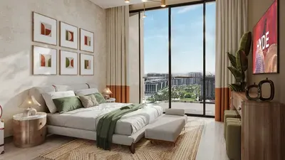 Hyde Residences Dubai Hills foto 9