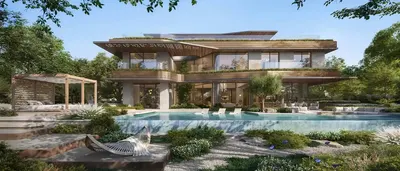 Moringa Mansions The Wilds