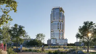 Samana Barari Avenue foto 4