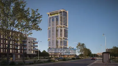 Samana Barari Avenue foto 10