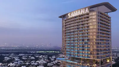 Samana Barari Heights foto 6