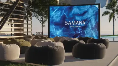 Samana Barari Heights foto 9