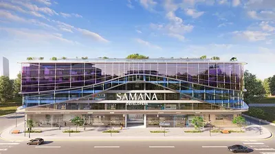 Samana Retail Park 2 foto 8