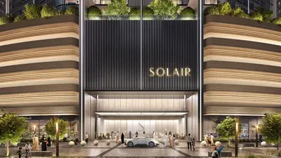 Skyvue Solair foto 10