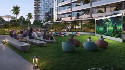 Sobha Skyvue Spectra foto 2