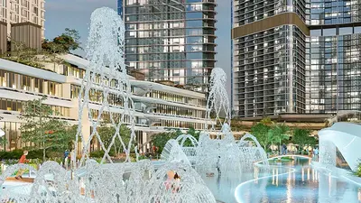 Sobha Skyvue Spectra foto 11