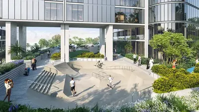 Sobha Skyvue Spectra foto 3