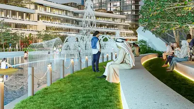 Sobha Skyvue Spectra foto 4