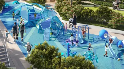 Sobha Skyvue Spectra foto 6