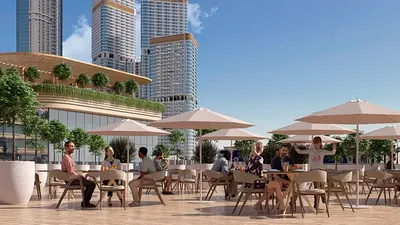 Sobha Skyvue Spectra foto 9