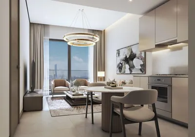 The Horizon in Sobha Central foto 3