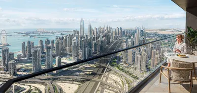 The Horizon in Sobha Central foto 4