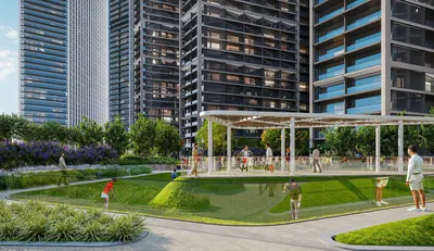 The Horizon in Sobha Central foto 1
