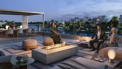 The Oasis Address Branded Villas foto 3