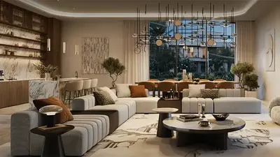 The Oasis Address Branded Villas