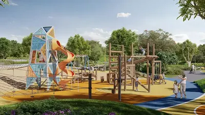 Vida Residences Hillside foto 3
