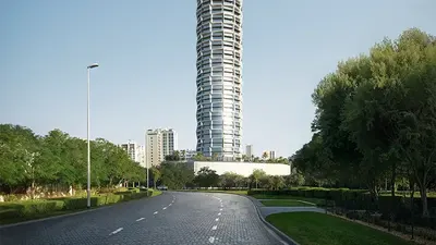 Binghatti Circle foto 12