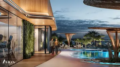 Avion Residence foto 2