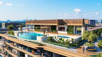 Avion Residence foto 3