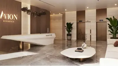 Avion Residence foto 4