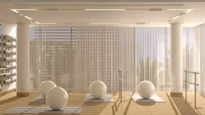 California Residences foto 2