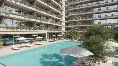 California Residences foto 4