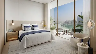 Dubai Harbour Residences foto 2