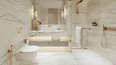 Dubai Harbour Residences foto 11