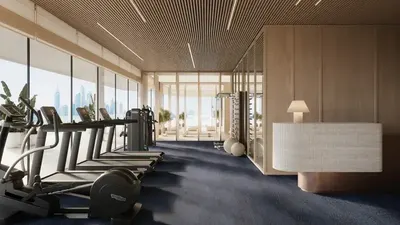 Dubai Harbour Residences foto 4