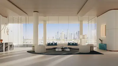 Dubai Harbour Residences foto 5