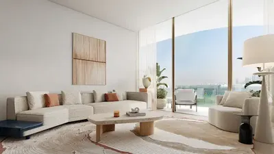 Dubai Harbour Residences foto 6