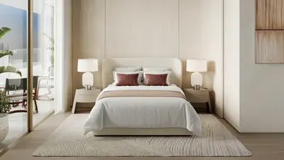 Dubai Harbour Residences foto 9